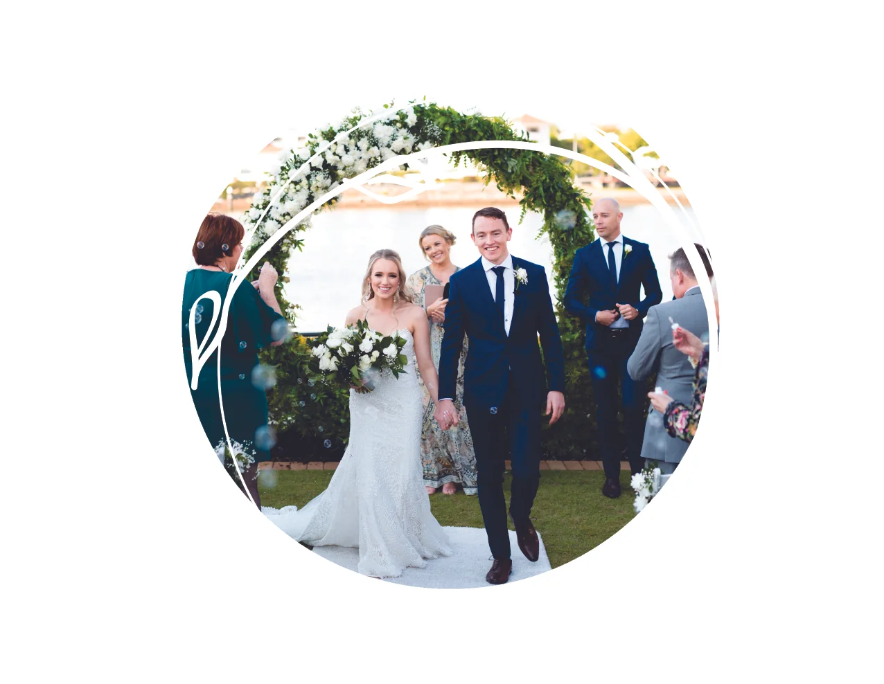 Above and Beyond I take attention to detail to the next level. From what I wear, to the words I share, it is all of the little ways I go above and beyond that really sets me apart from other celebrants.