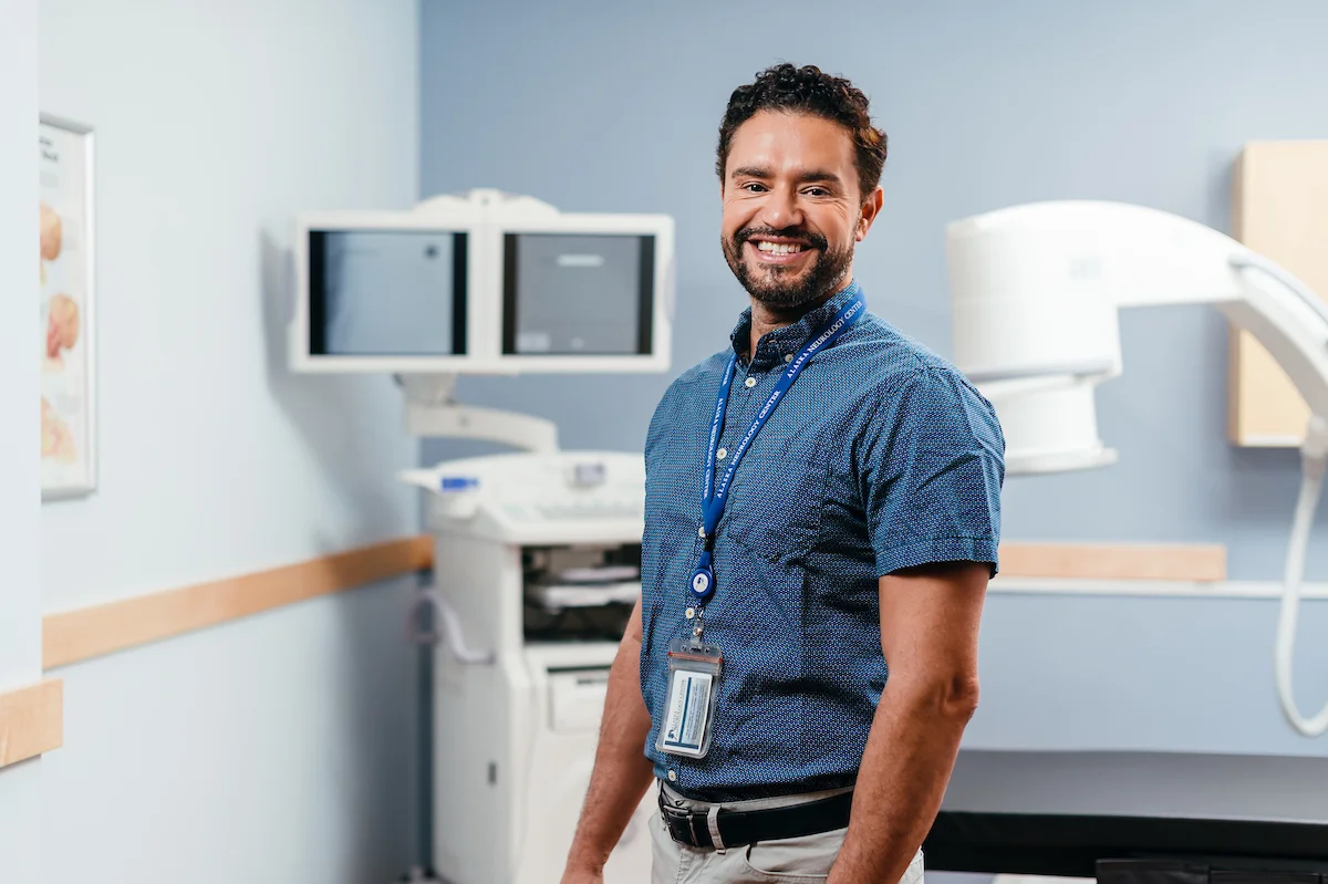 Dr.Sanchez is a renowned anesthesiologist who specializes in pain medicine.