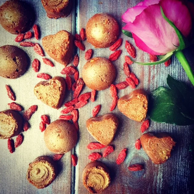 Chocolate Superfood Bites