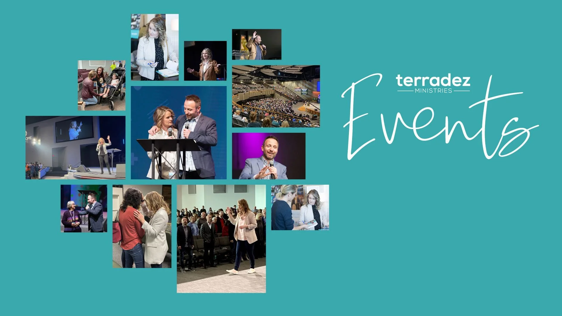 EVENT: Terradez Ministries visits TCFC on May 3-4
