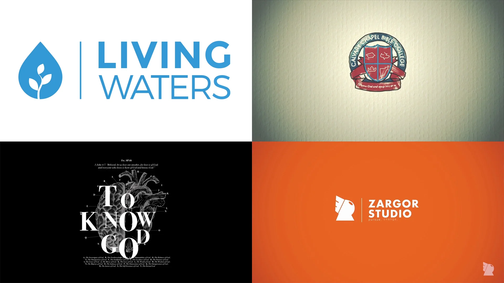 "Do the Logo Motion!" (VIDEO LOGO REEL)