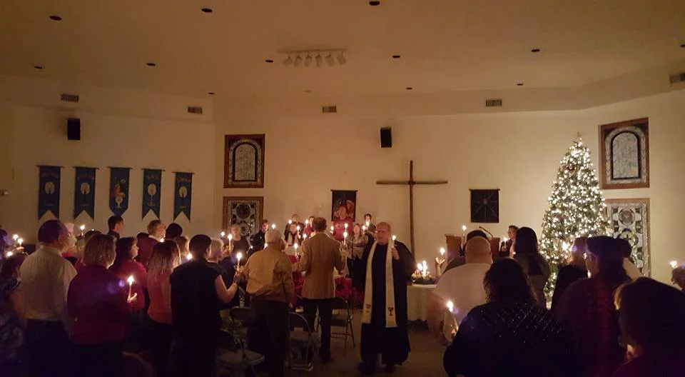 Christmas Eve Candle Light Service