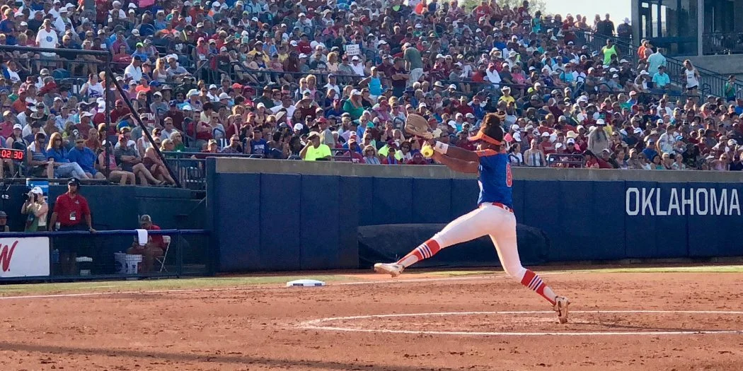 Florida Eliminated by Oklahoma in Women’s College World Series