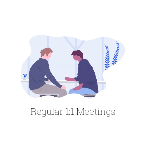 Regular 1:1 Meeting