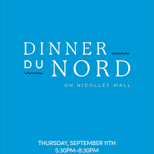 Dinner du Nord