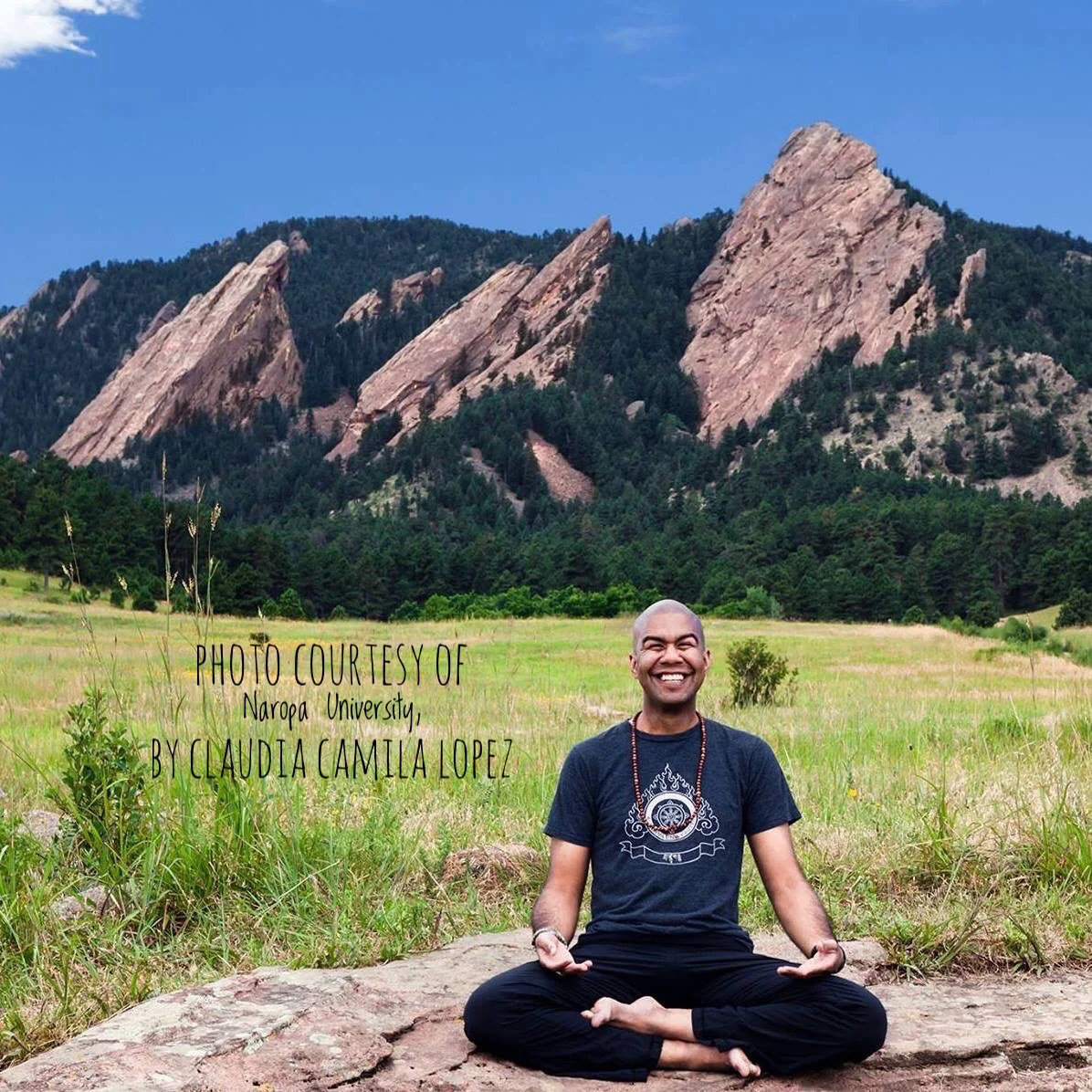 Photo courtesy of Naropa University by Claudia Camila Lopez