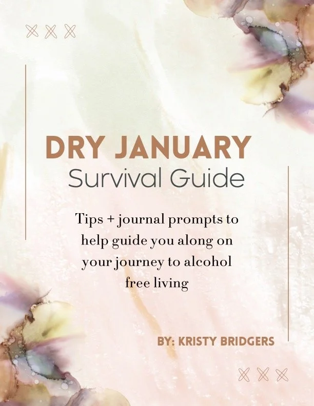 Sober Survival Guide: A Gentle Reset for Alcohol-Free Living