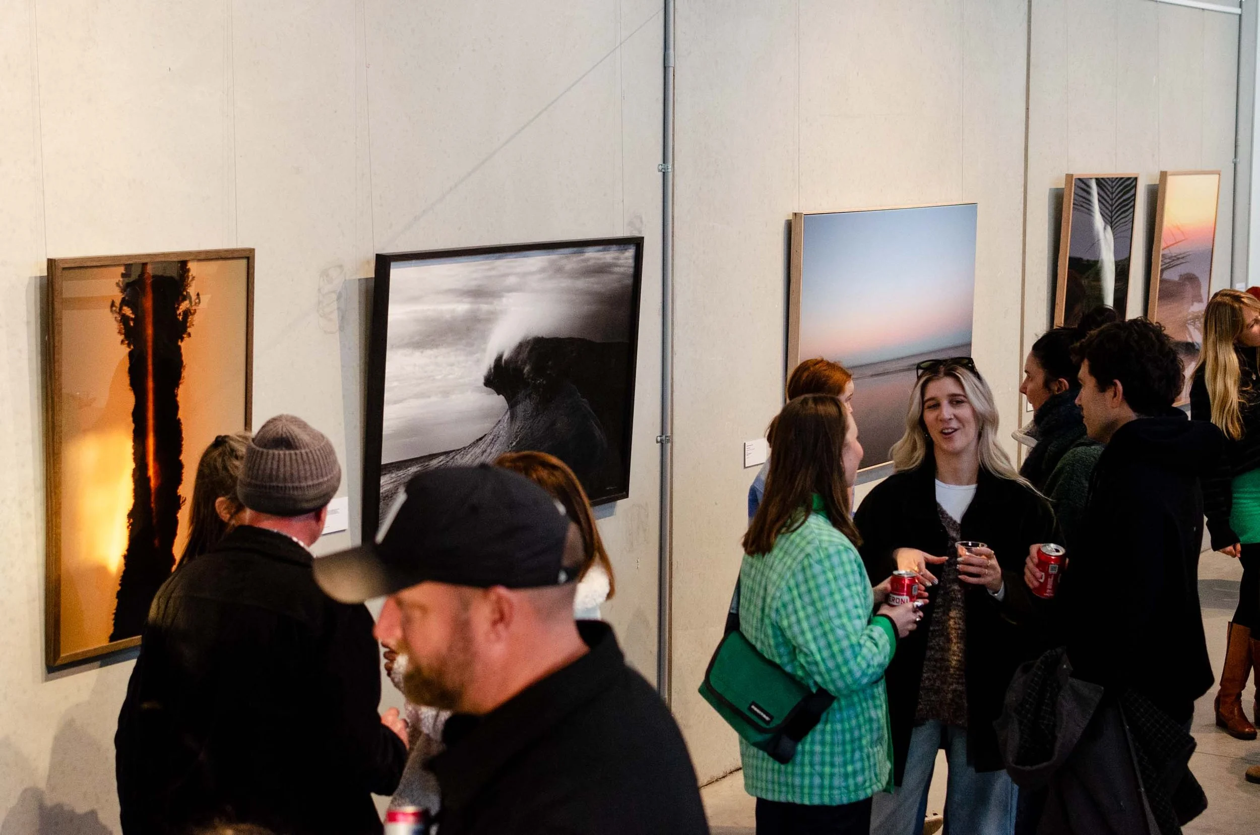 Feast Studio: A Winter Exhibition of Torquay Photographers