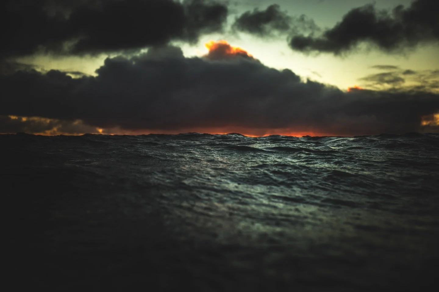 There&rsquo;s always light in the dark.