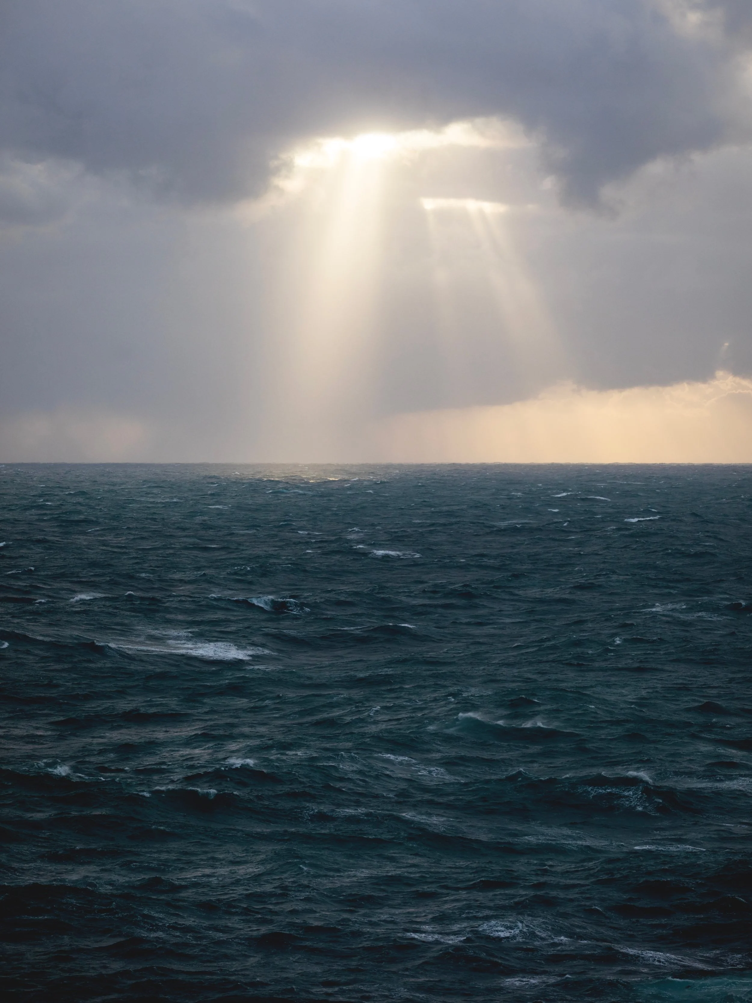 The Sea.