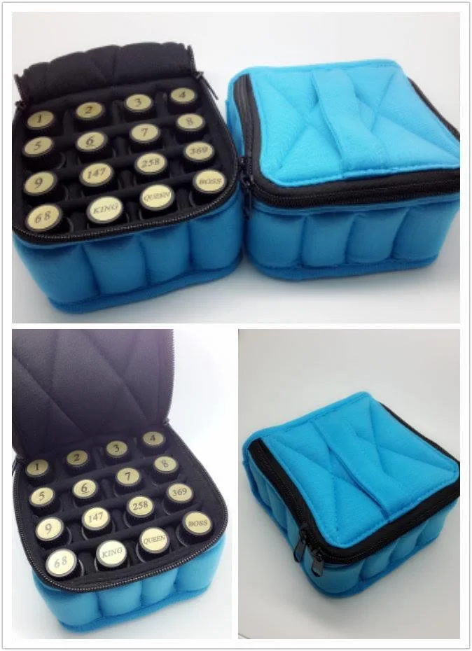 Oils Carrying Case