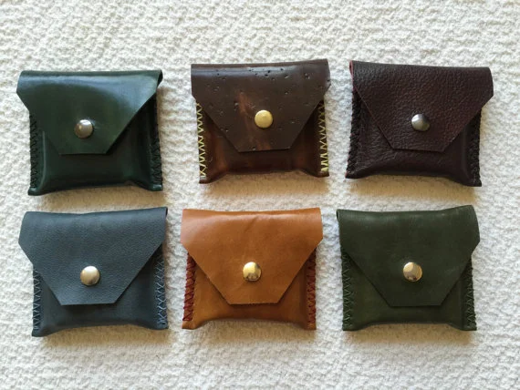 Leather Pouch