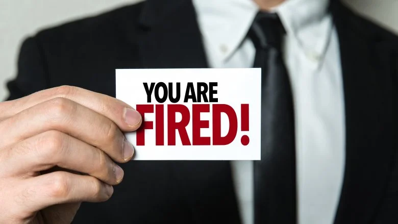 The Myth of Losing Your Job