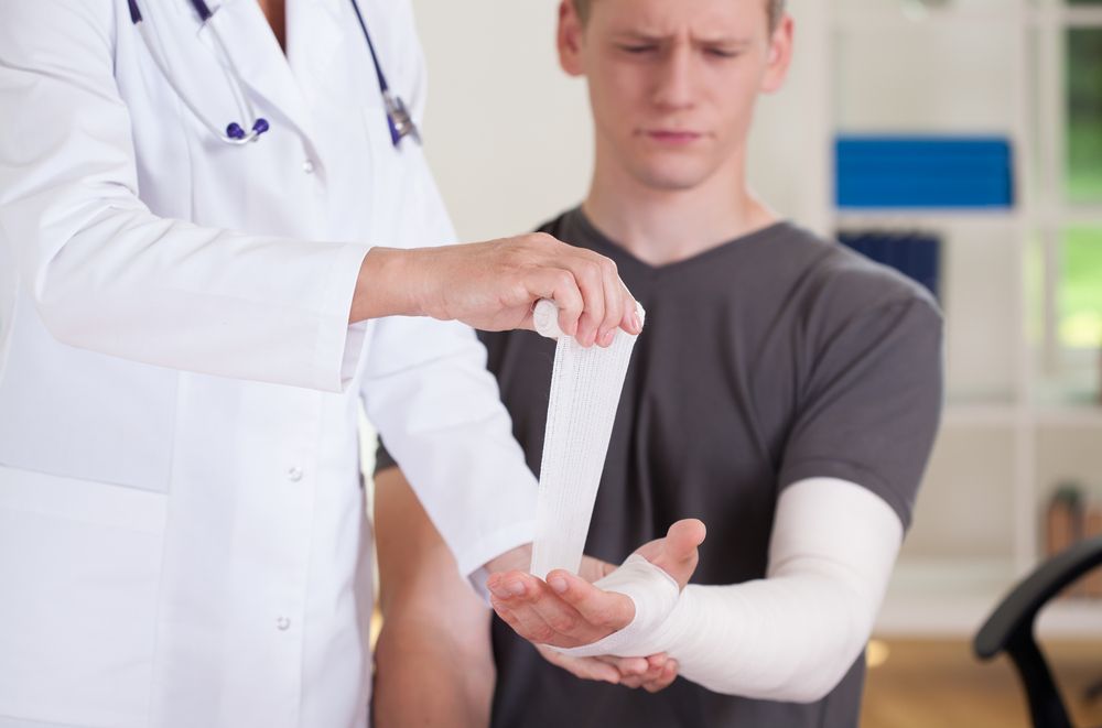 We help you get medical care.