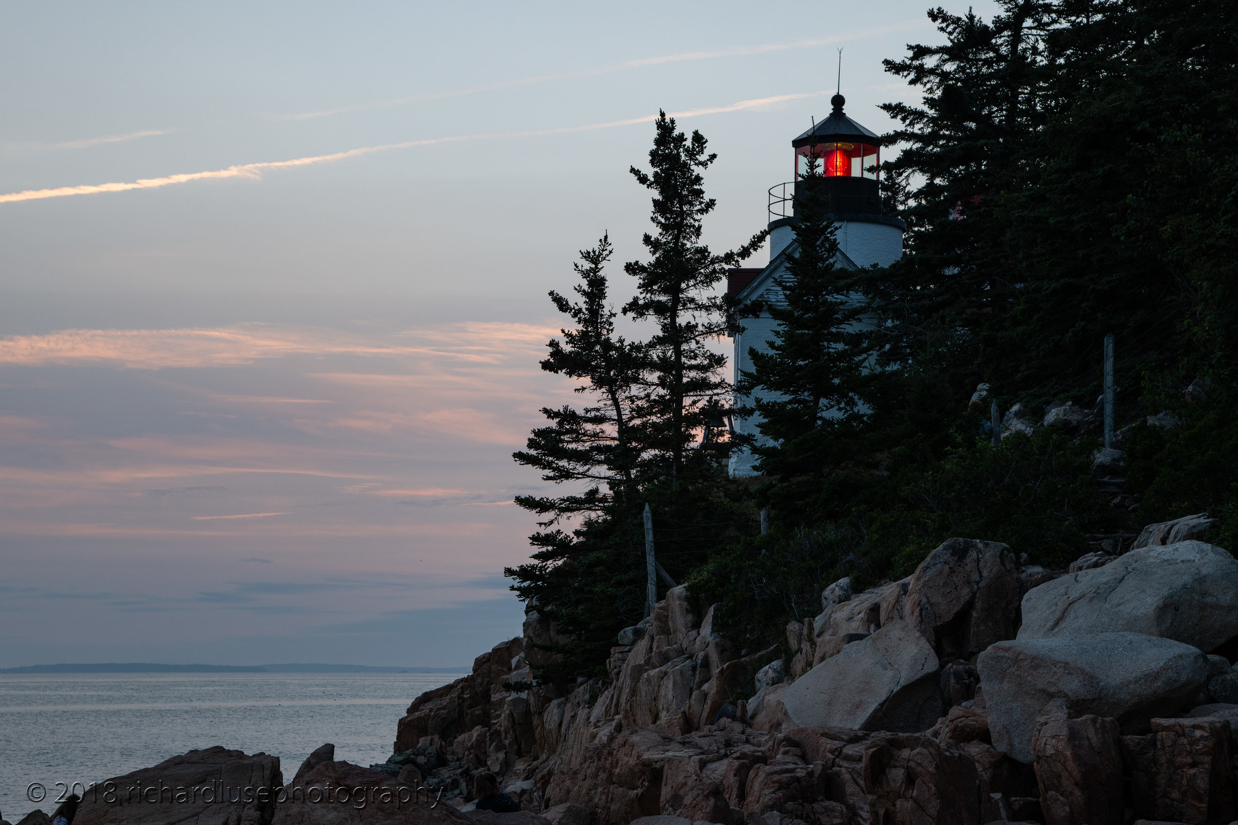  Bass Harbor Lighthoues 