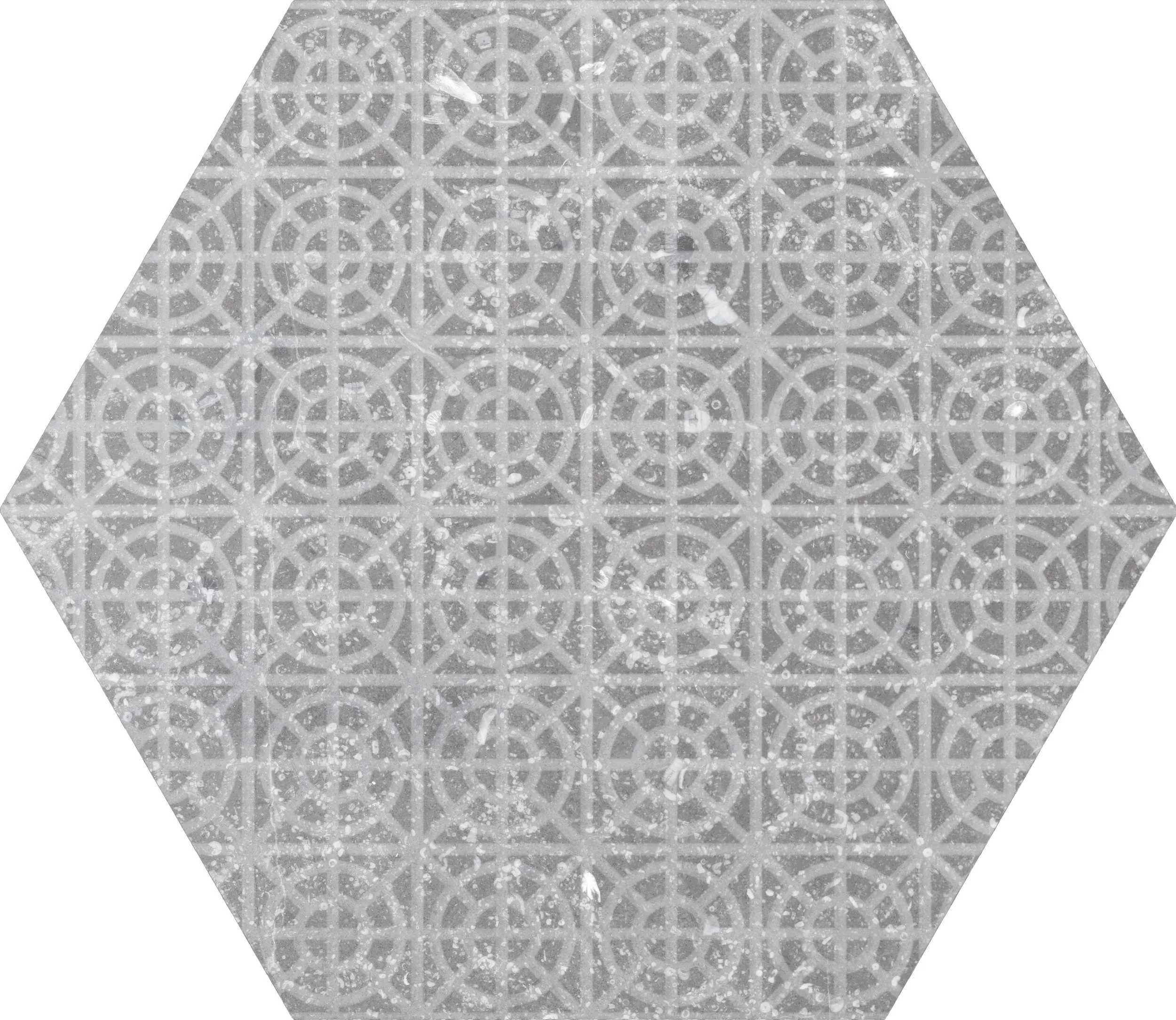 Coralstone Melange Grey