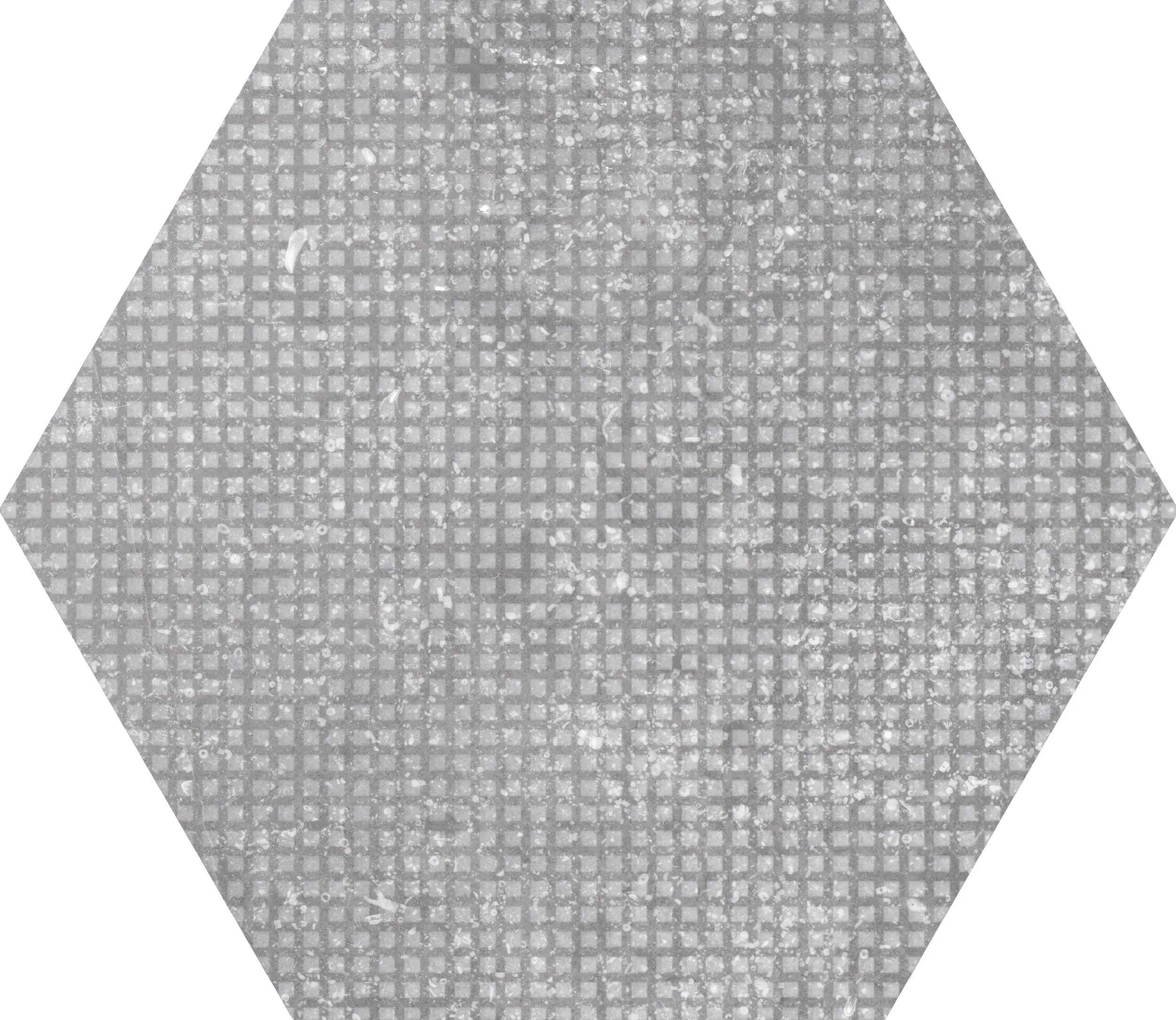 Coralstone Melange Grey
