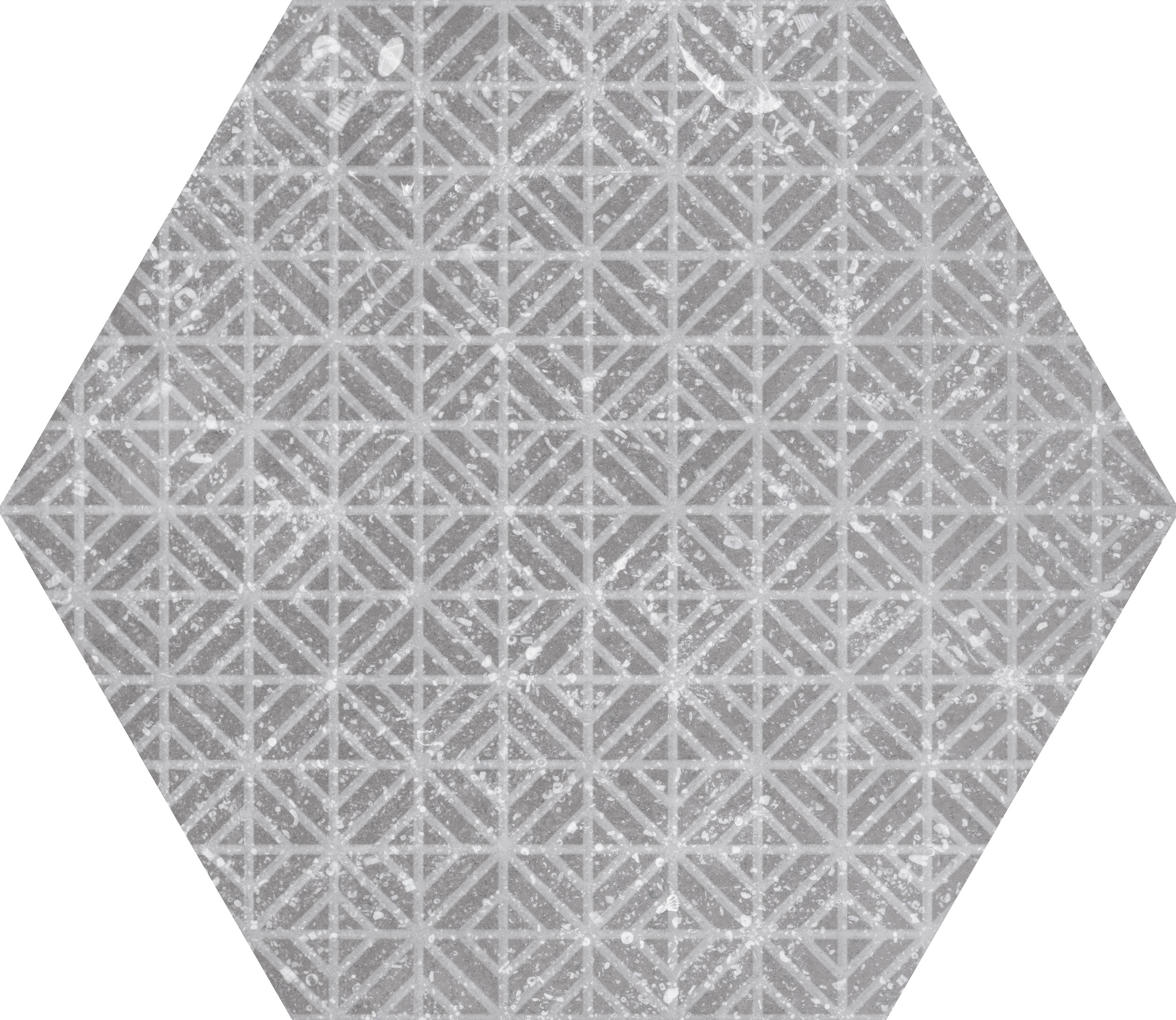 Coralstone Melange Grey