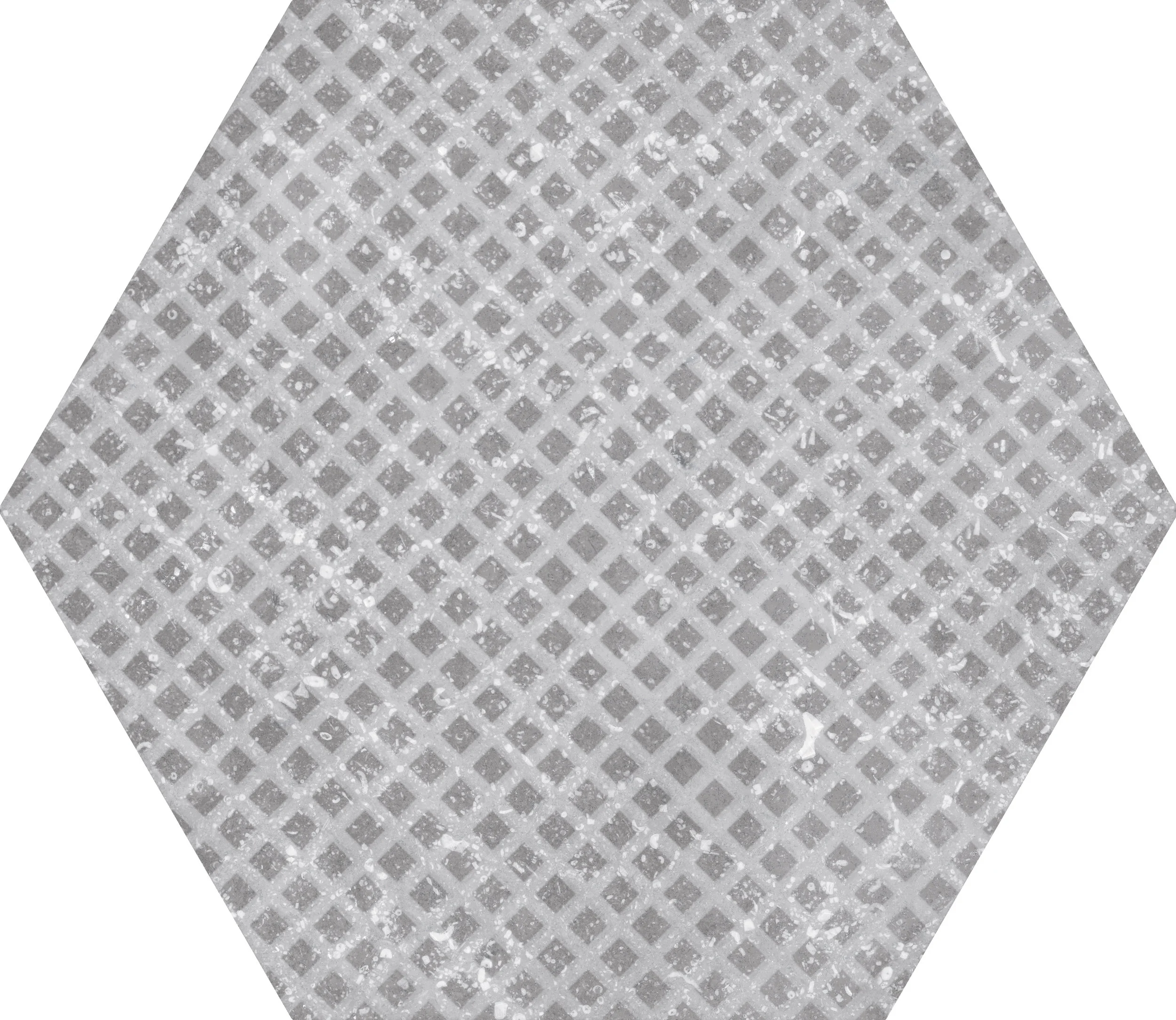 Coralstone Melange Grey