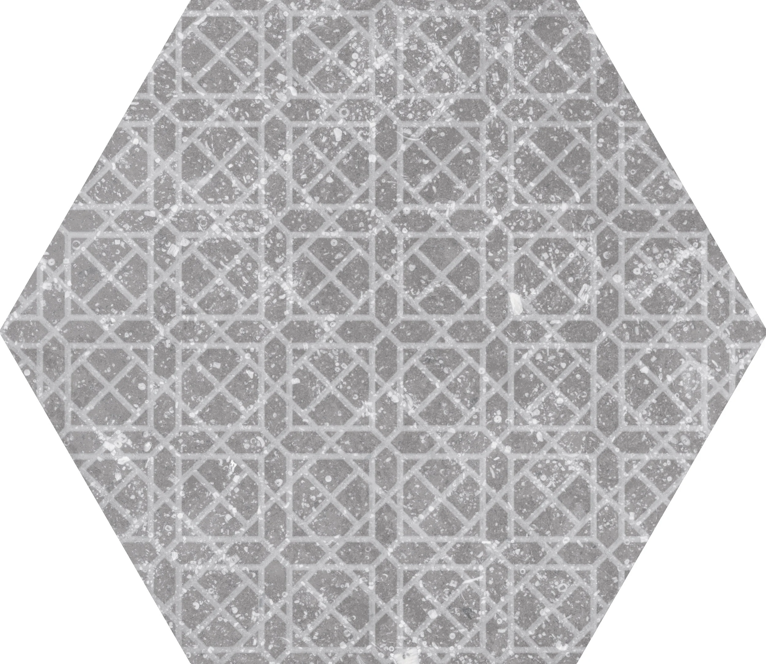 Coralstone Melange Grey