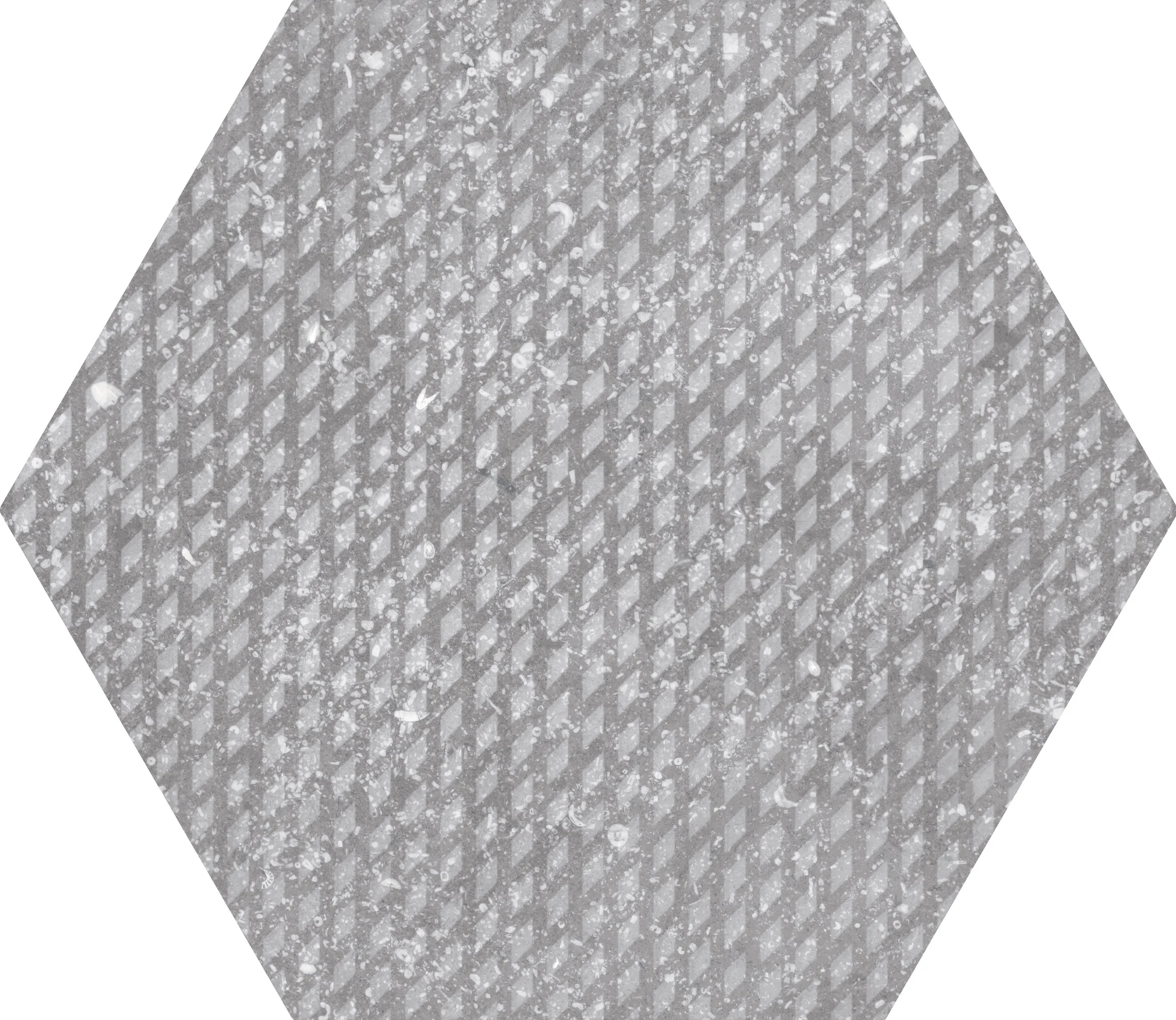 Coralstone Melange Grey