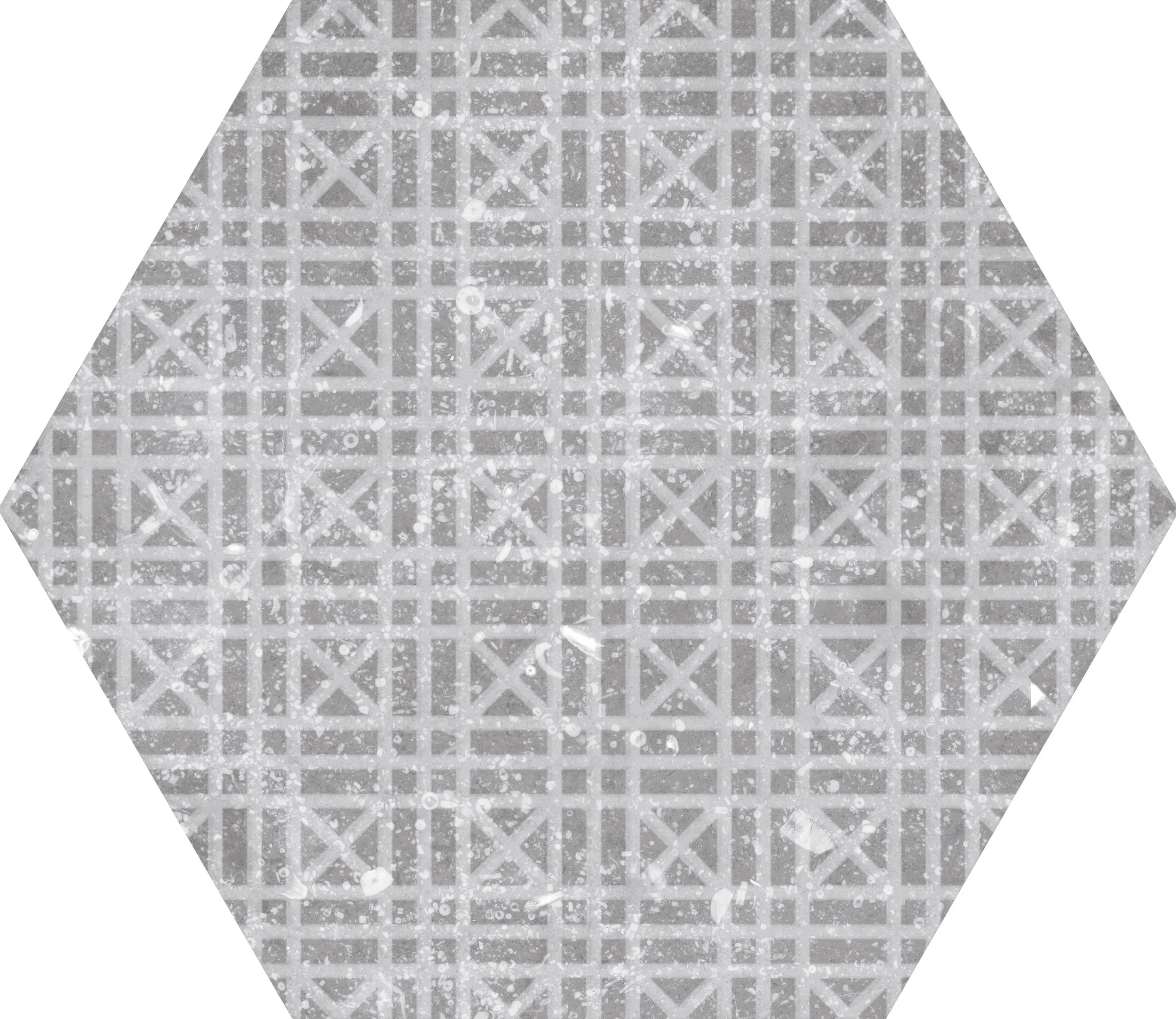 Coralstone Melange Grey