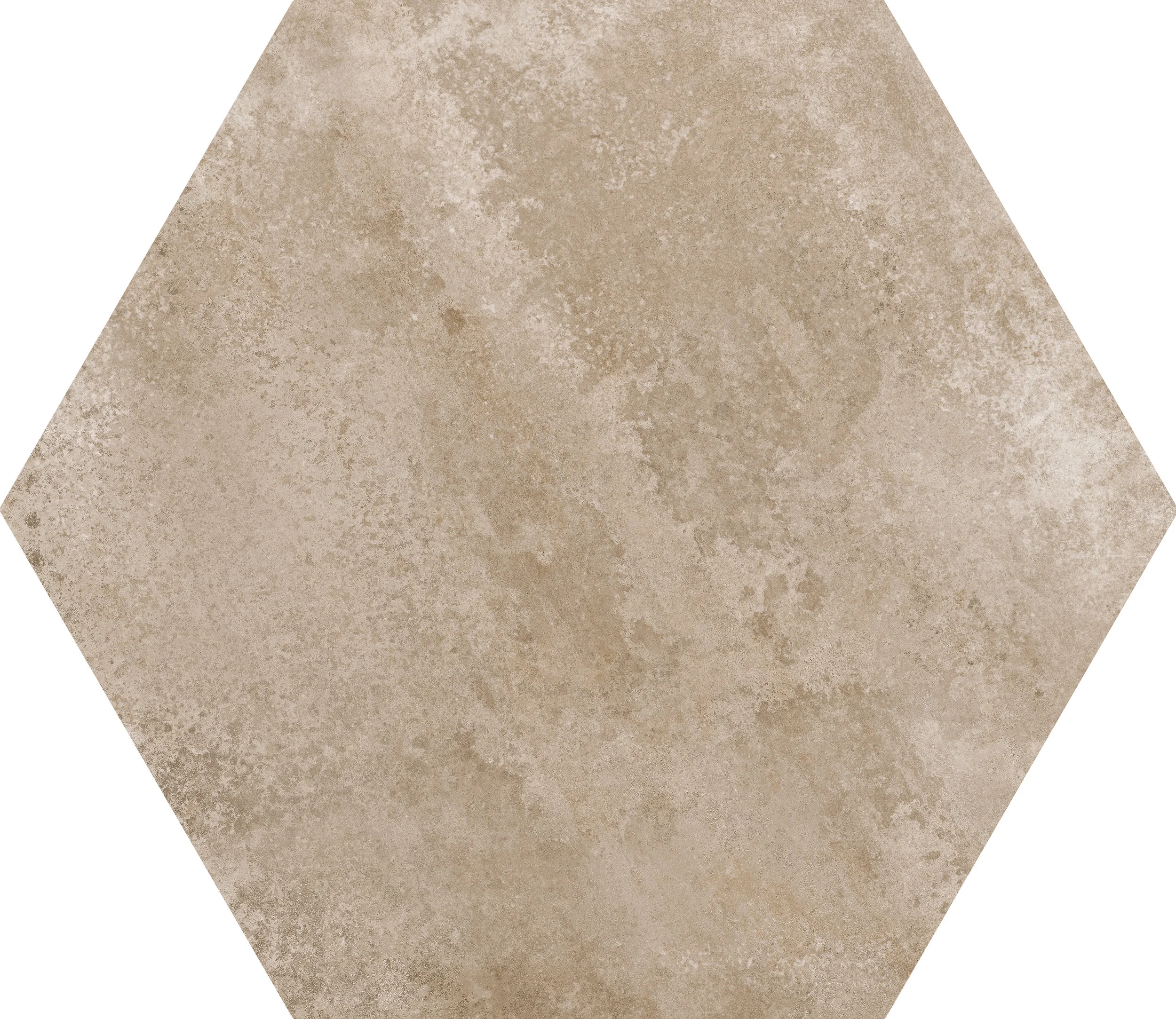 Urban Hexagon Nut