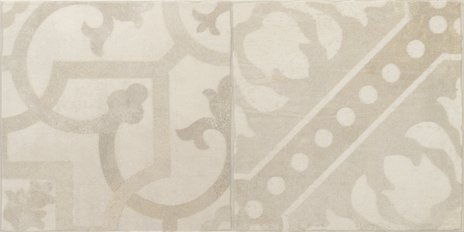 Tivoli Como Mix Bone 25x50 cm