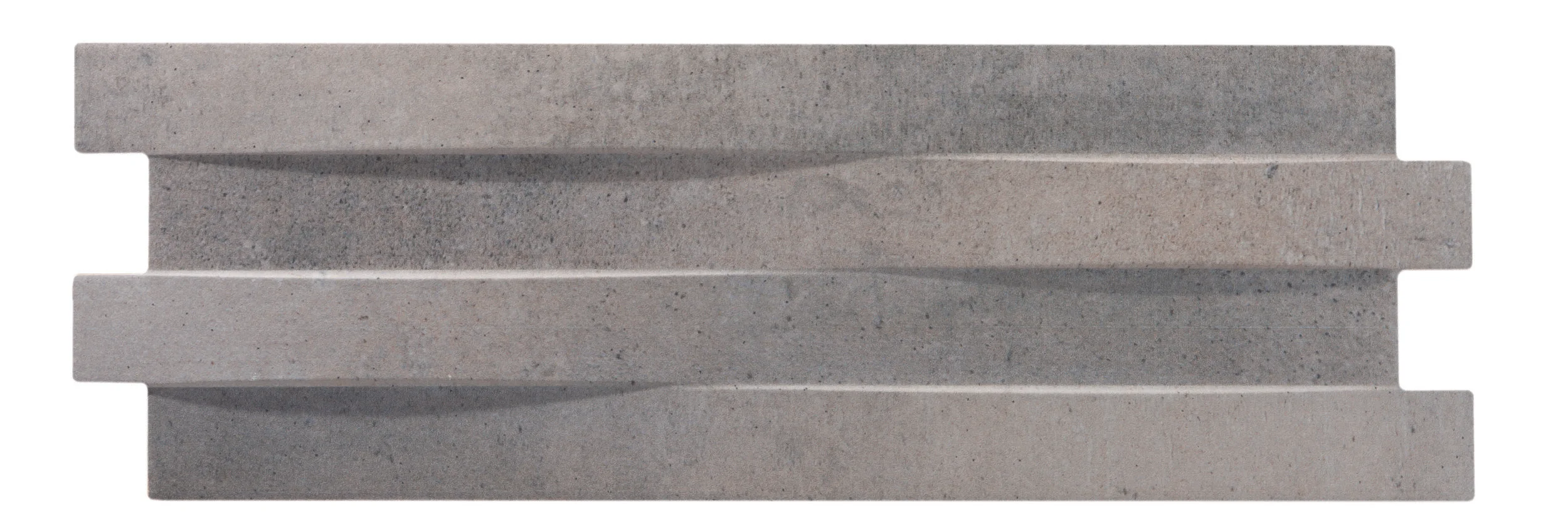 Brunswick Cement Grey 17x52 cm