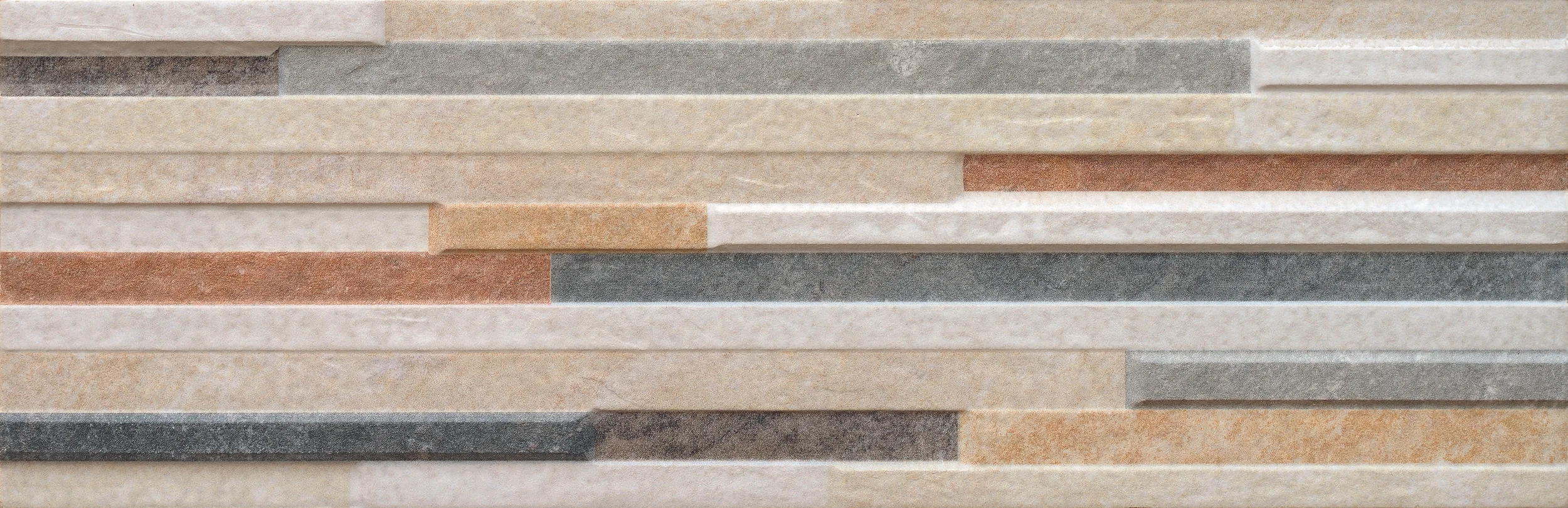 Terracota Mix 17x52 cm