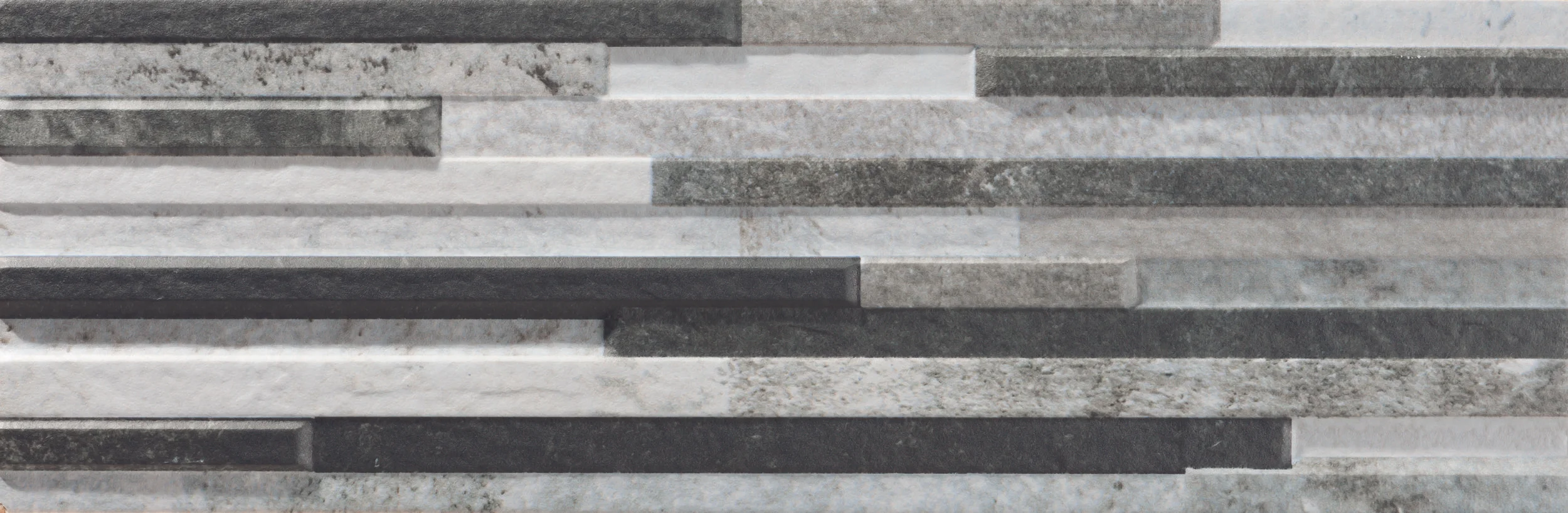 Terracota Gris 17x52 cm