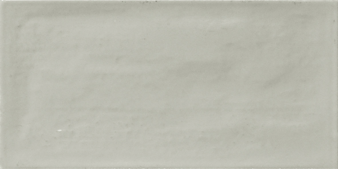 Piemonte Whisper Sage 7.5x15 cm Wall tile/ Red Body / Brillo