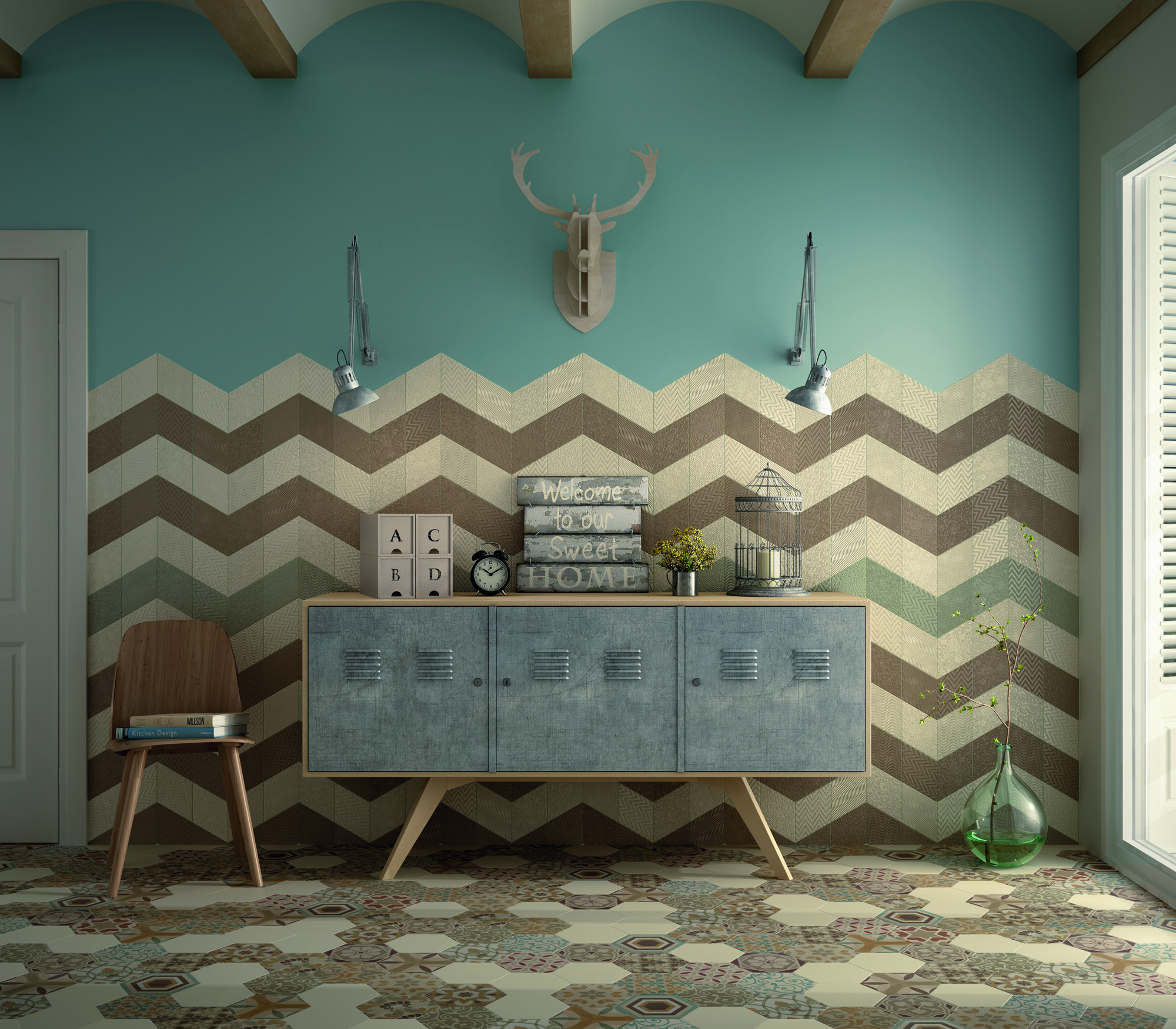 Rhombus_Taupe&green.jpg