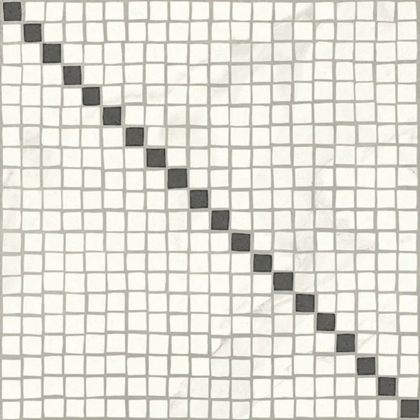 Lisbon Faro White 15x15 cm