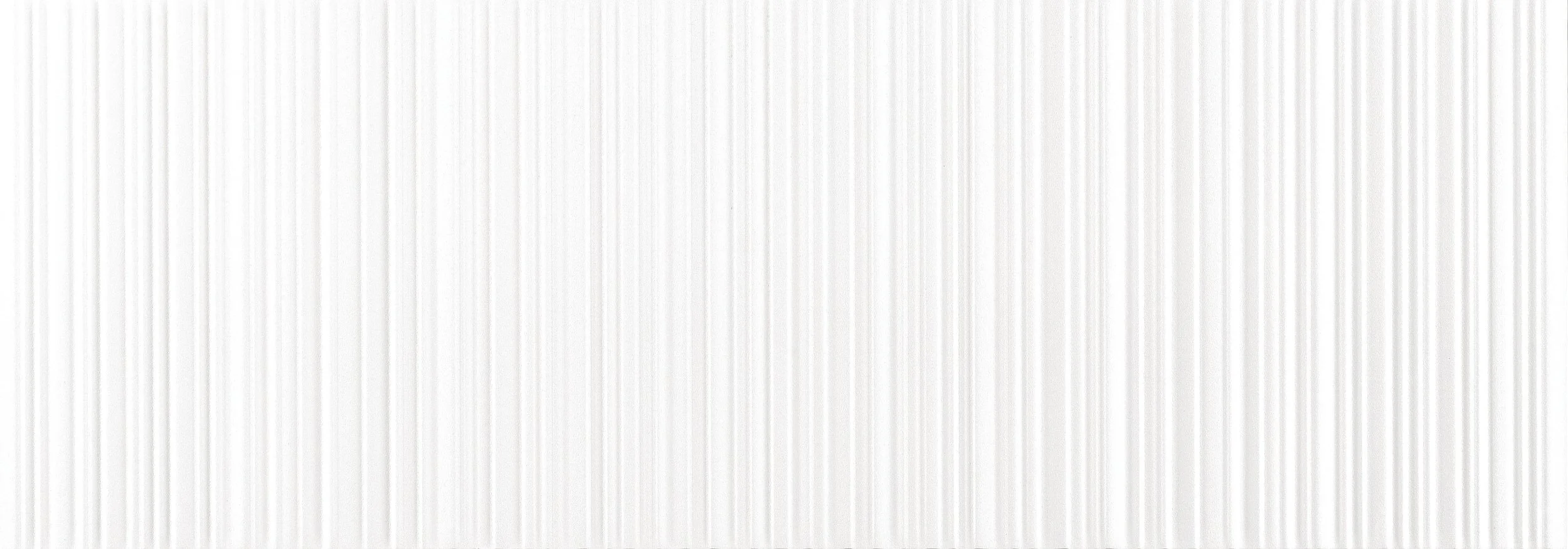Whisper Kelly Blanco Rect 31.6x90 cm