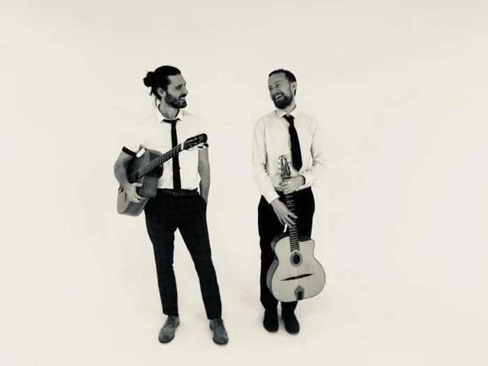 The Gypsy Jazz group everyone is talking about. Book gypsy jazz for your next event and be mind blown by the musicianship of this outstanding jazz duo.jpg