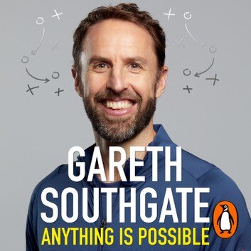 Gareth Southgate Audiobook