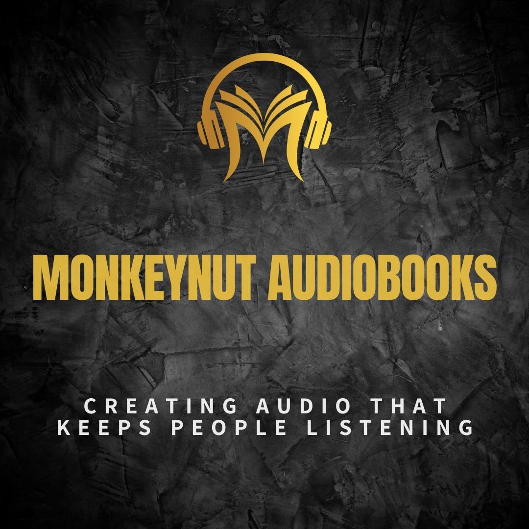 At Monkeynut, we have been supporting authors and publishers to create outstanding audiobooks for as long as we remember..... WE COMPLETELY LOVE IT! ❤️❤️❤️From studio to Quality Control and everything between, we have you covered. If you have an audi