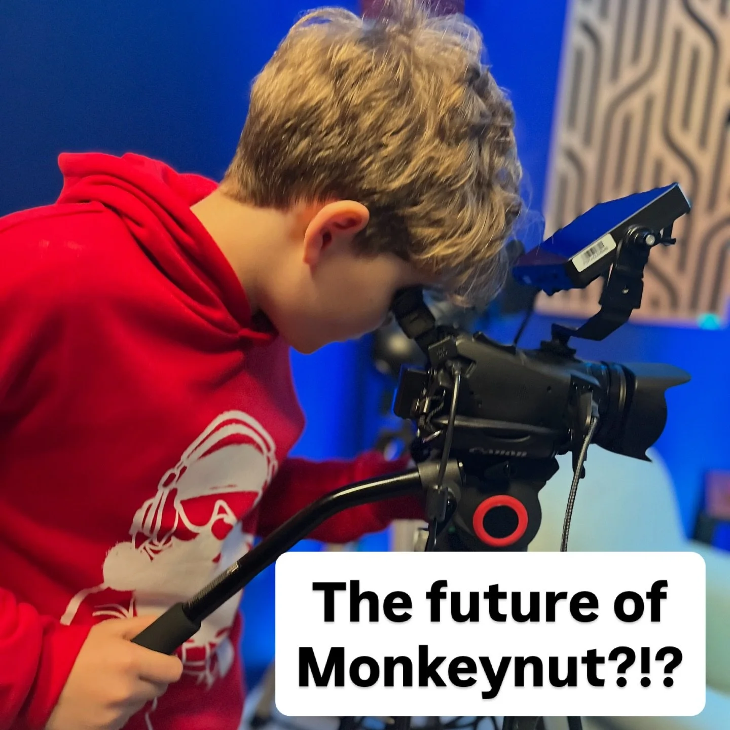 Empowering and training the future or our industry is extremely important to Monkeynut . Be it behind the camera , behind the microphone , editing , mastering , presenting- it can make or break the content the listener / viewer receives . That&rsquo;