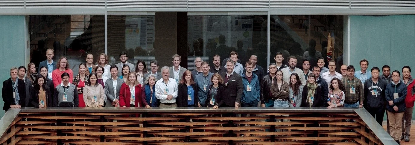 FABLE Consortium meeting participants (4-7 June 2019 in Bogota). Photo: courtesy of the Centro de los Objetivos de Desarrollo Sostenible para América Latina y el Caribe (CODS)