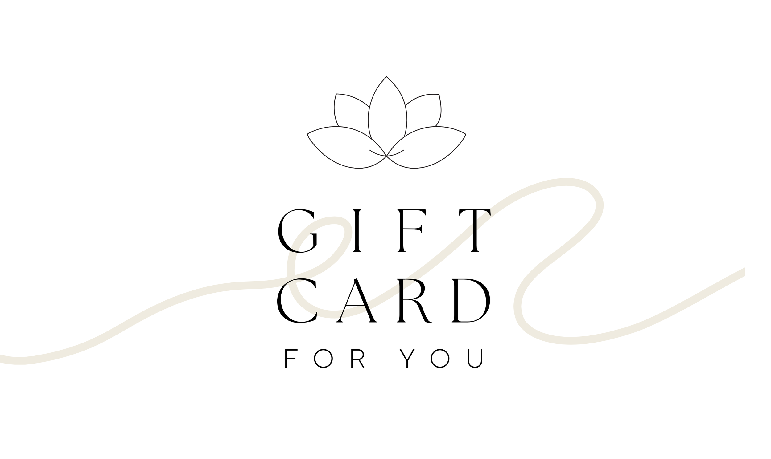 Gift Certificate