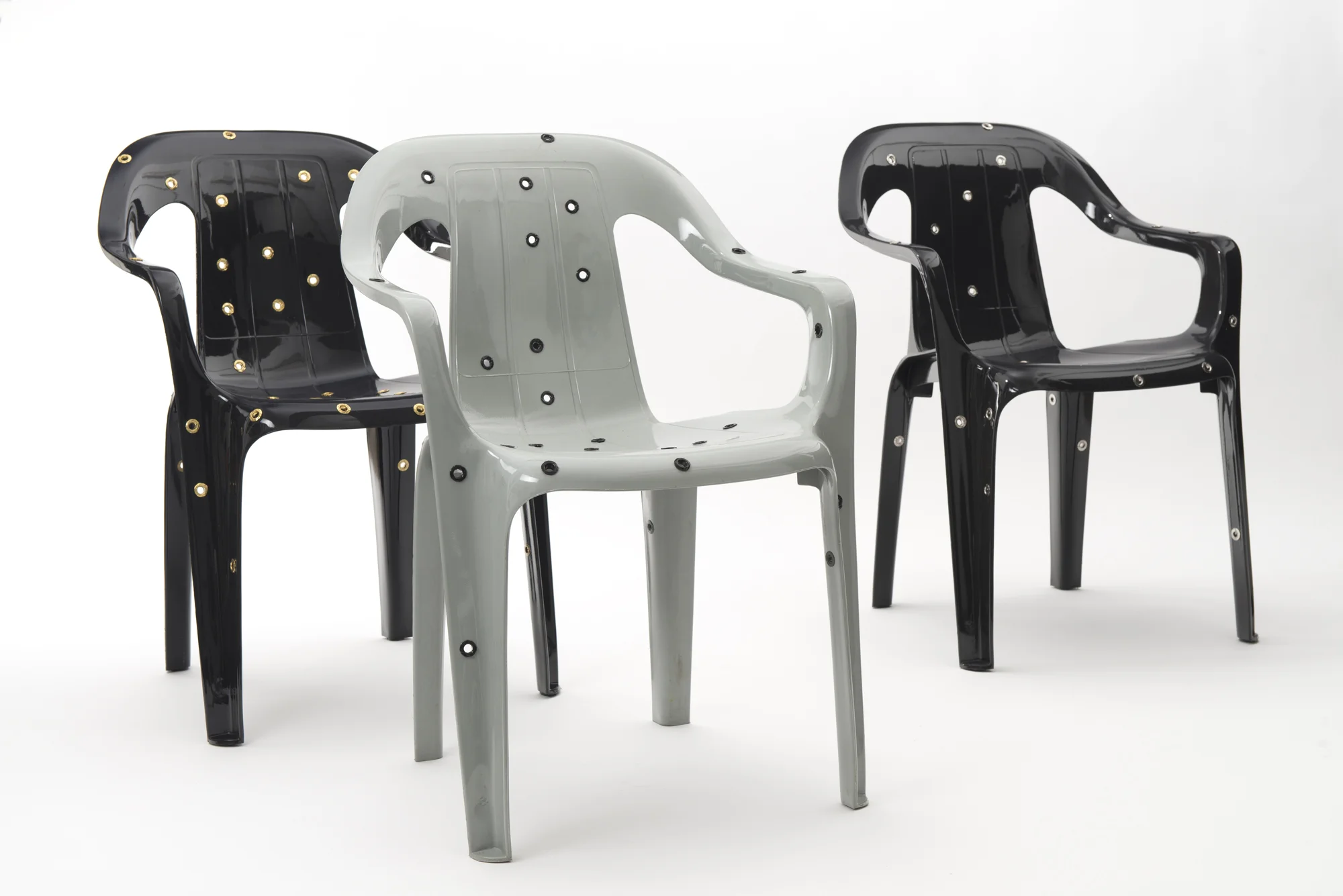 Stray Bullet Chairs