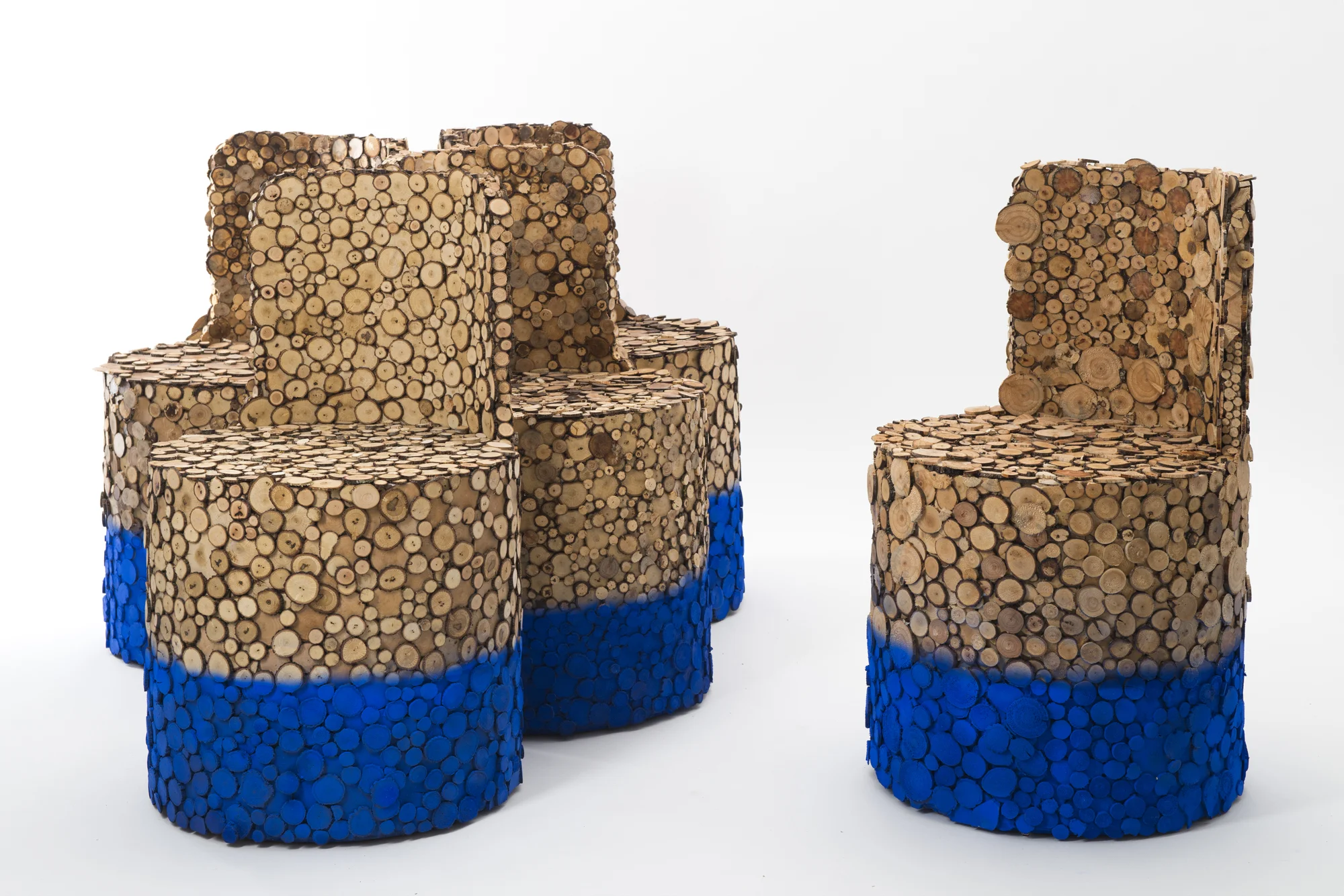Deforestation Stool