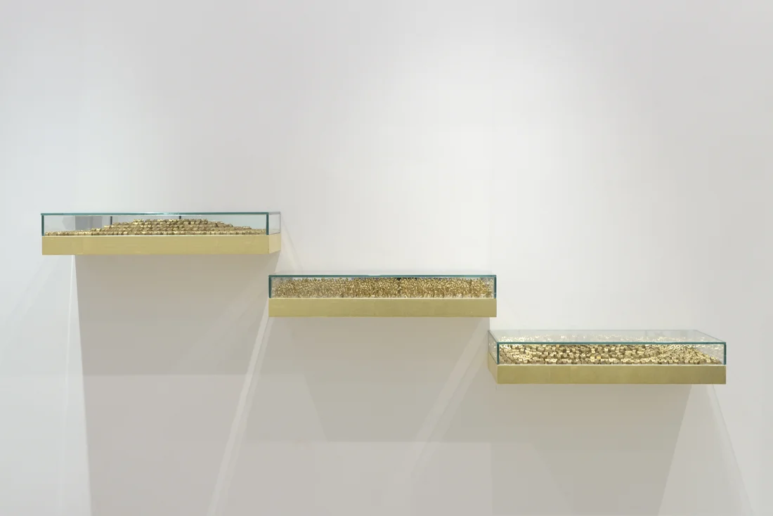Pacification Shelf