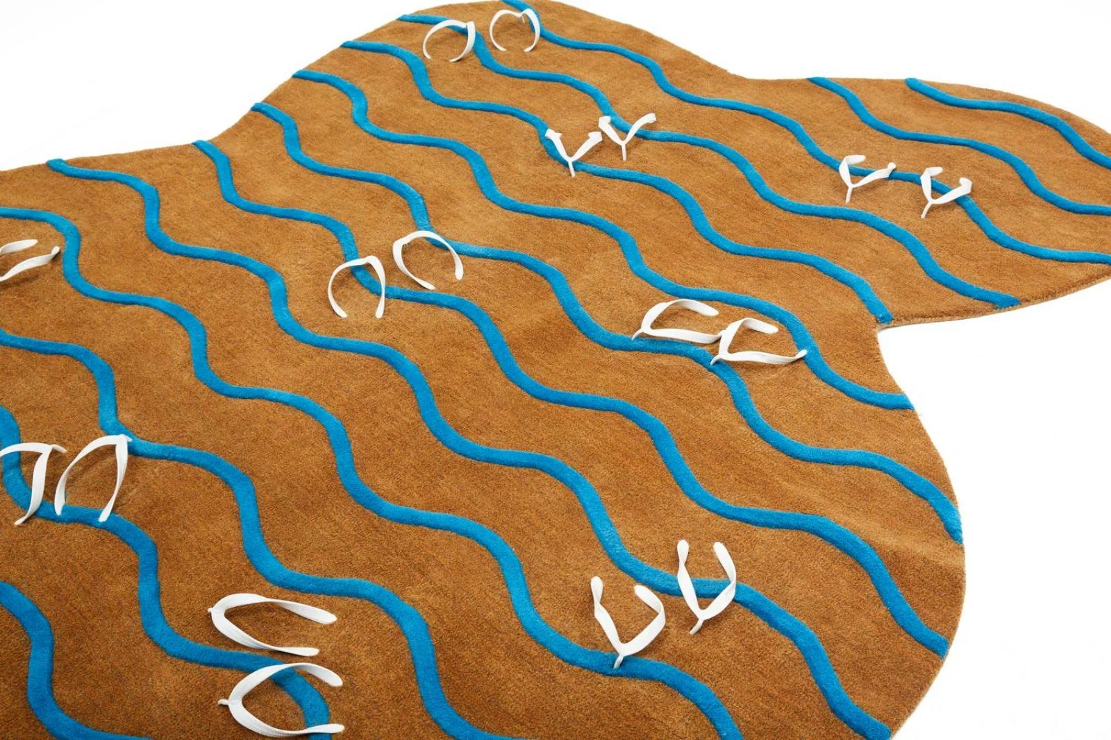 Veneza Carioca Rug