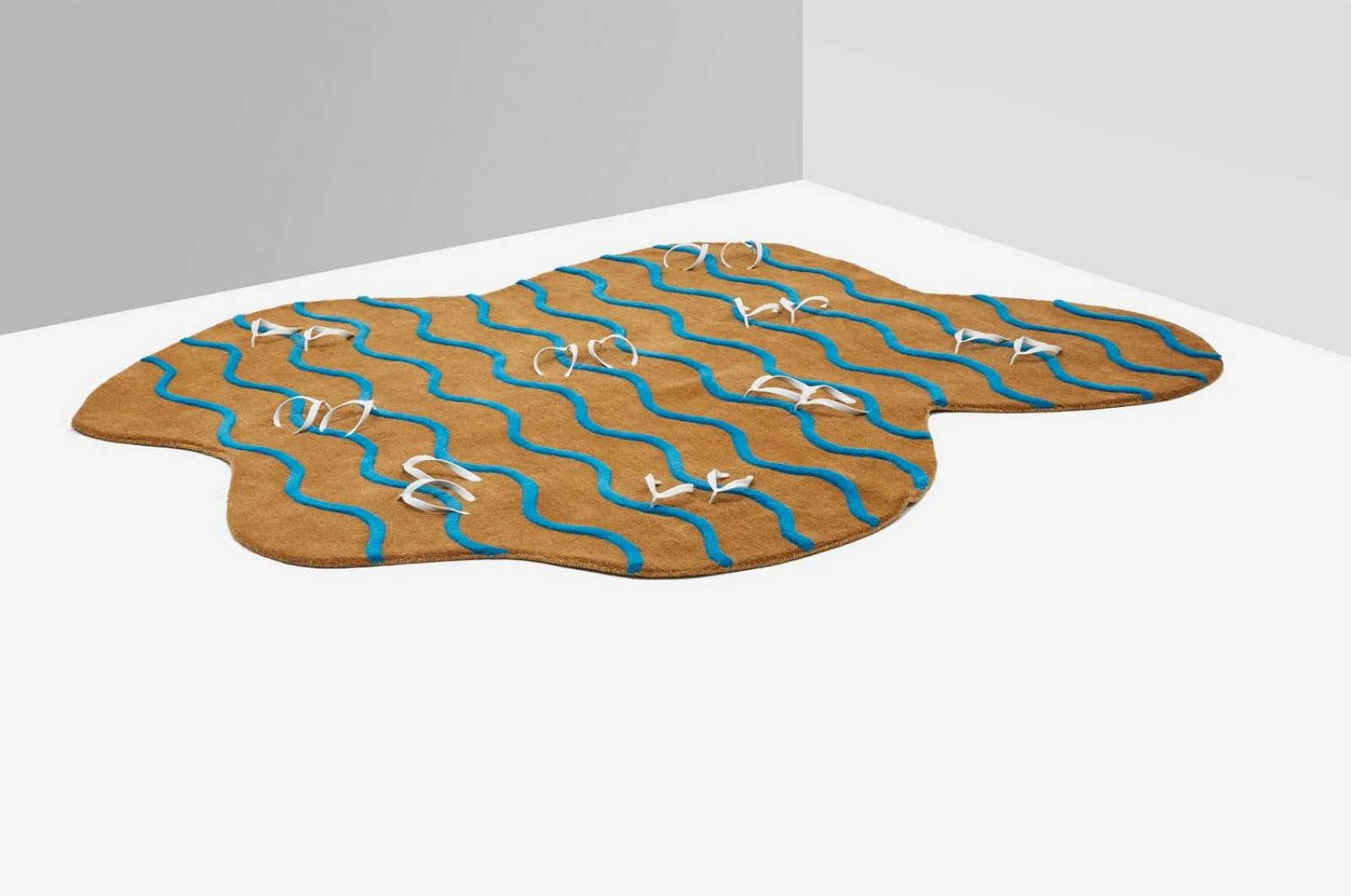 Veneza Carioca Rug
