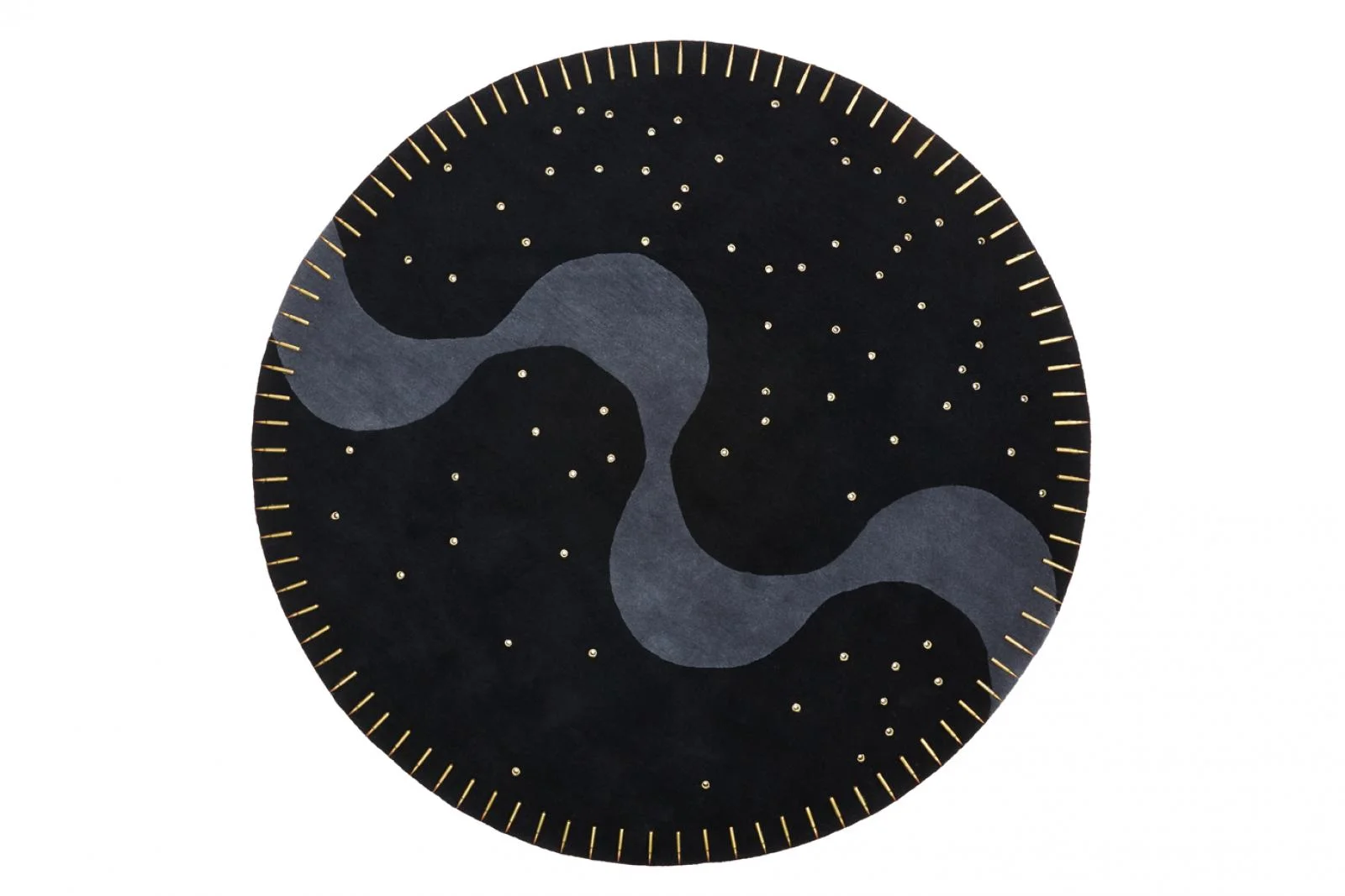 Stray Bullet Rug