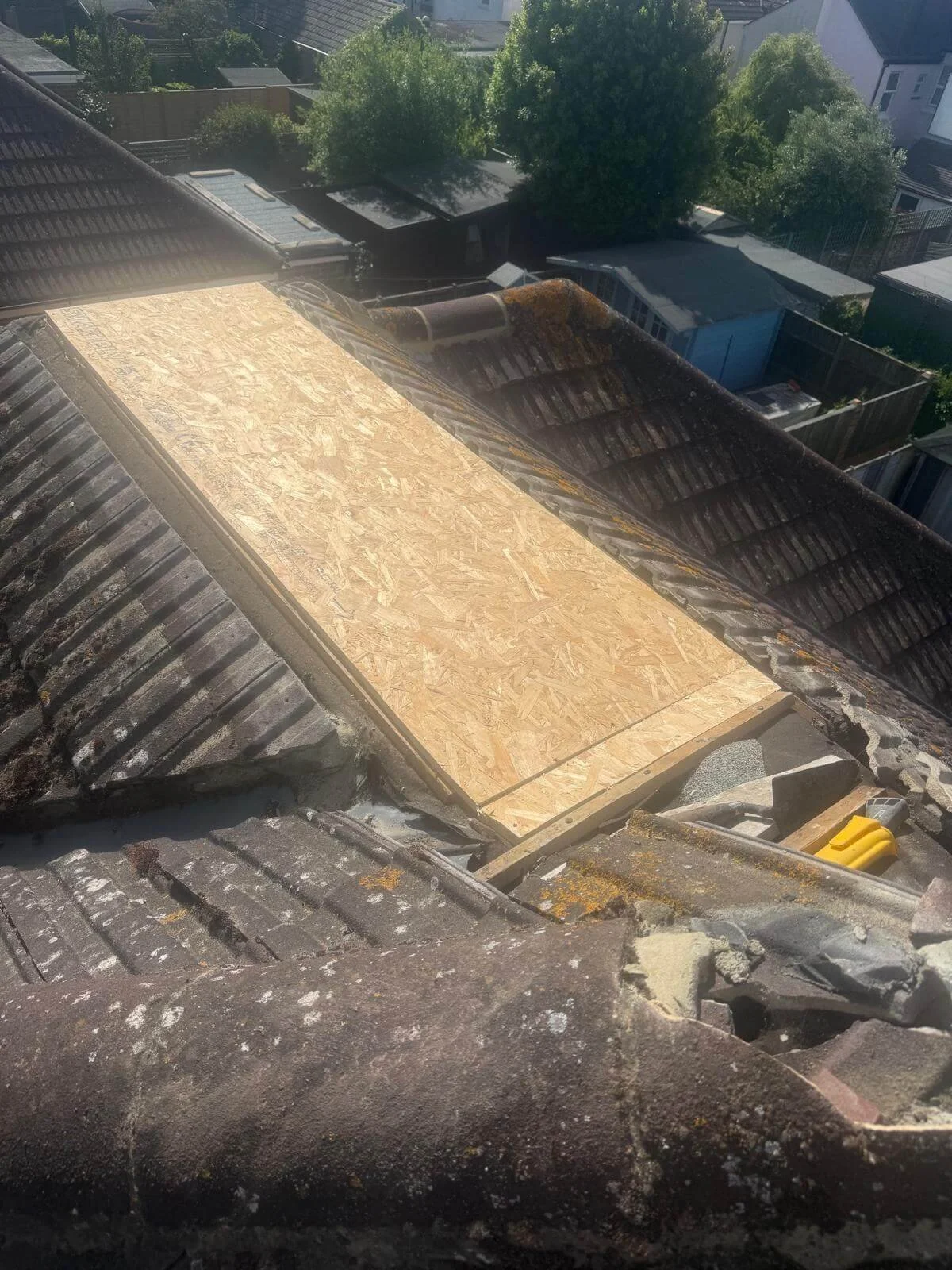 Brighton flat roof OSB.jpg