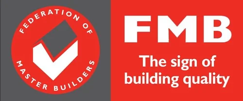 Federation of Master Builders member logo