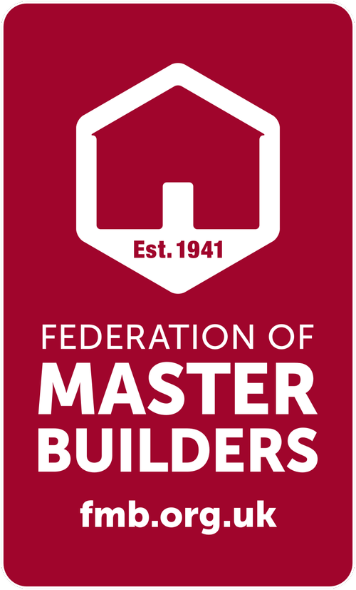 Federation of Master Builders member logo